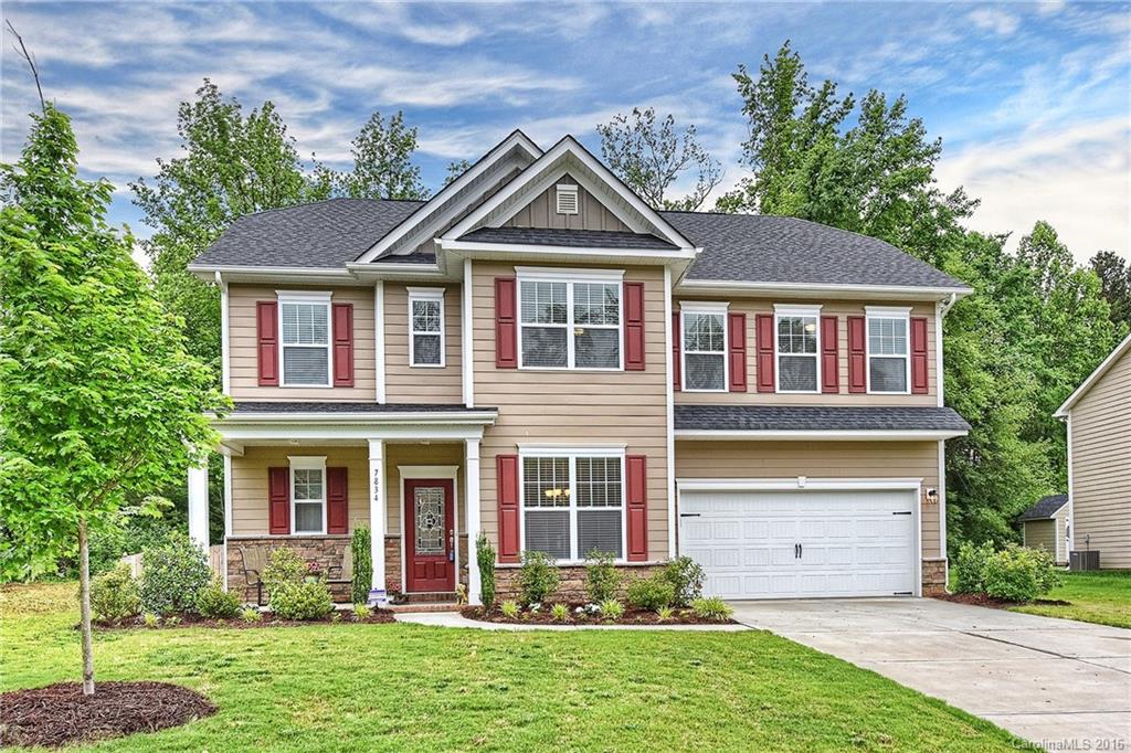 7834 Grove Hall Avenue Mint Hill NC 28227