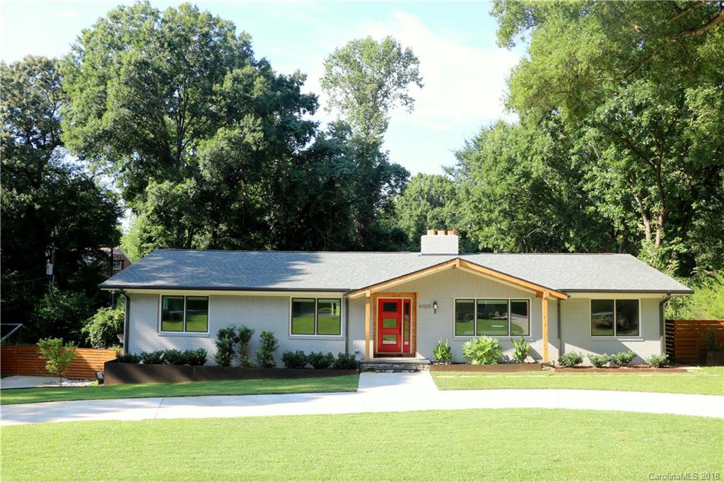 4100 Sherbrooke Drive Charlotte NC 28210