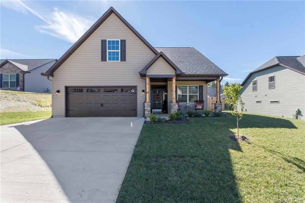 22 Checkerberry Court Weaverville NC 28787