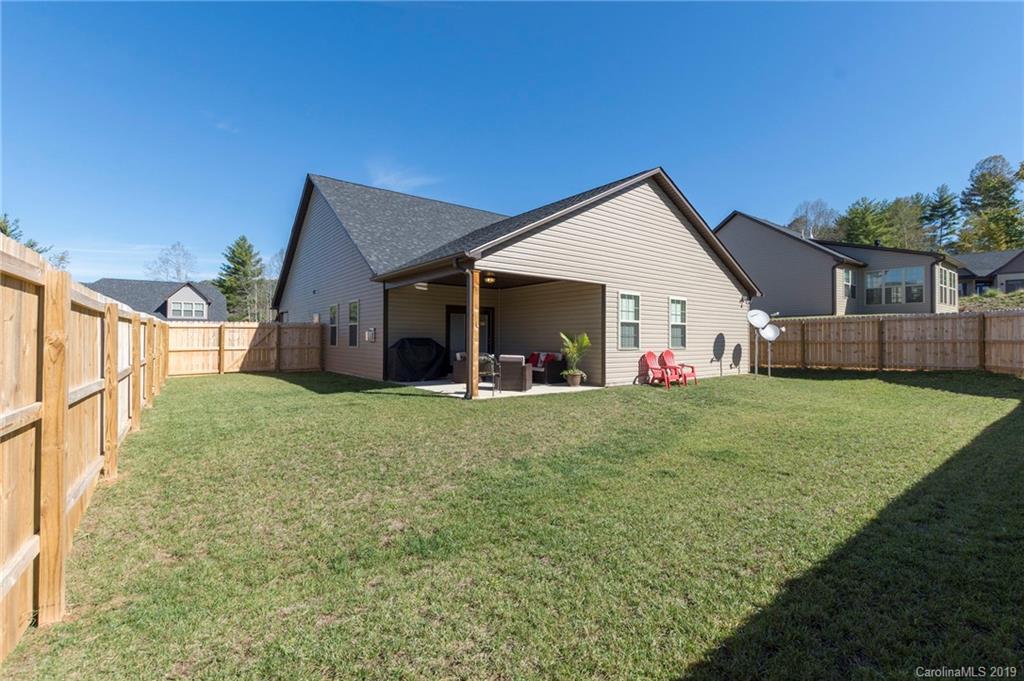 22 Checkerberry Court Weaverville NC 28787