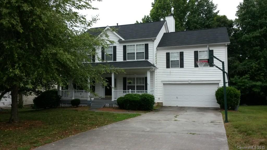 9417 White Aspen Place Charlotte NC 28269