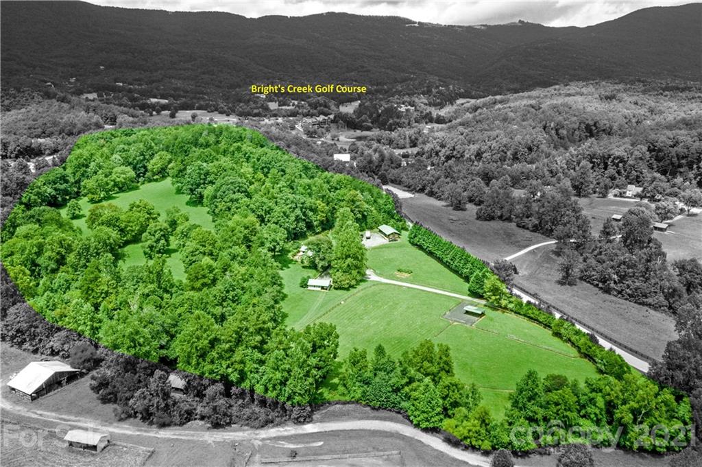 1835 Palmer Road Mill Spring NC 28756