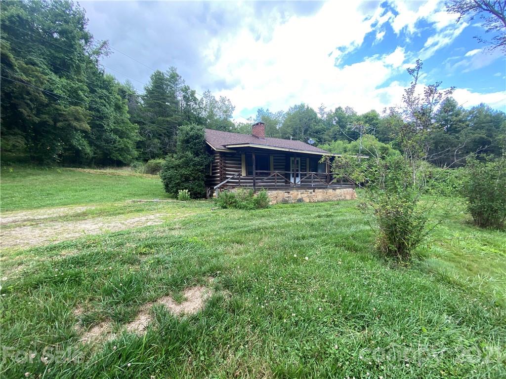 505 E Calvin Edney Road Mars Hill NC 28754