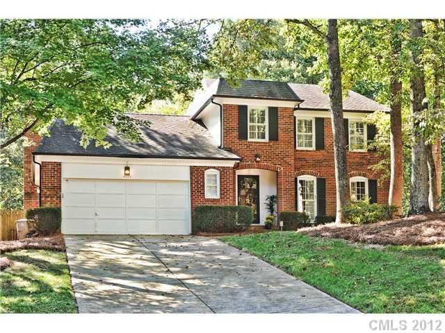 4227 Woods End Lane Charlotte NC 28277