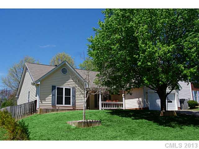 3111 Rheinwood Court Matthews NC 28105