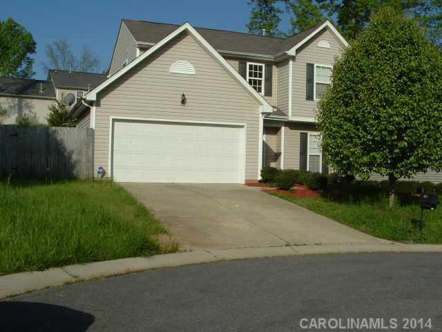 6037 Briggs Drive Charlotte NC 28269