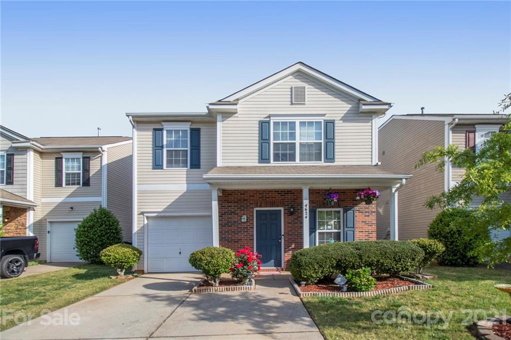 4624 Meadowfield Road Charlotte NC 28215