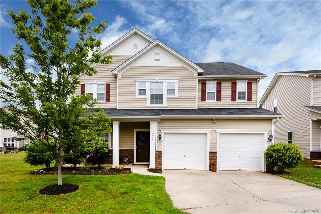 6646 Ruth Ferrell Court Charlotte NC 28269