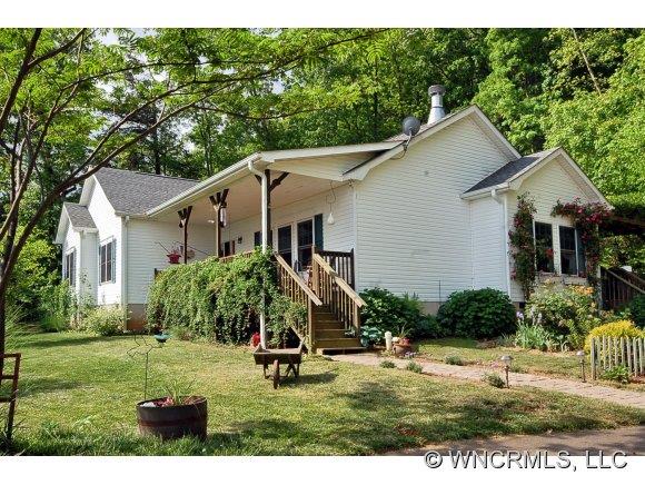 20 Whitlow Drive Leicester NC 28748