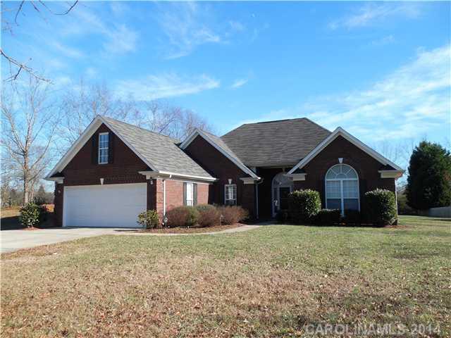512 Dovefield Drive Indian Trail NC 28079