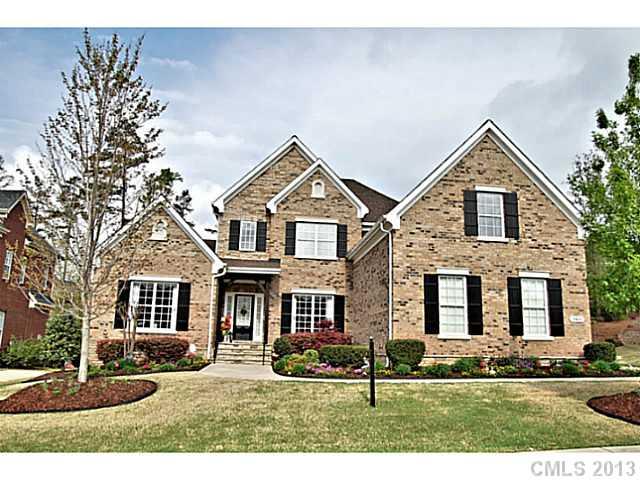 13621 Glen Abbey Drive Charlotte NC 28278