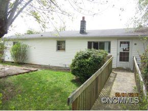94 Mount Olive Drive Mars Hill NC 28754