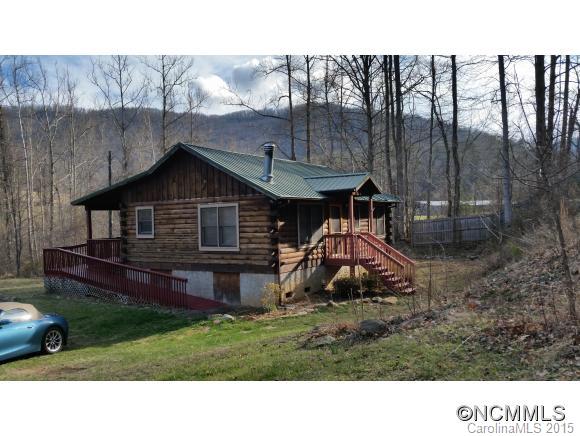 1044 Bee Tree Road Swannanoa NC 28778