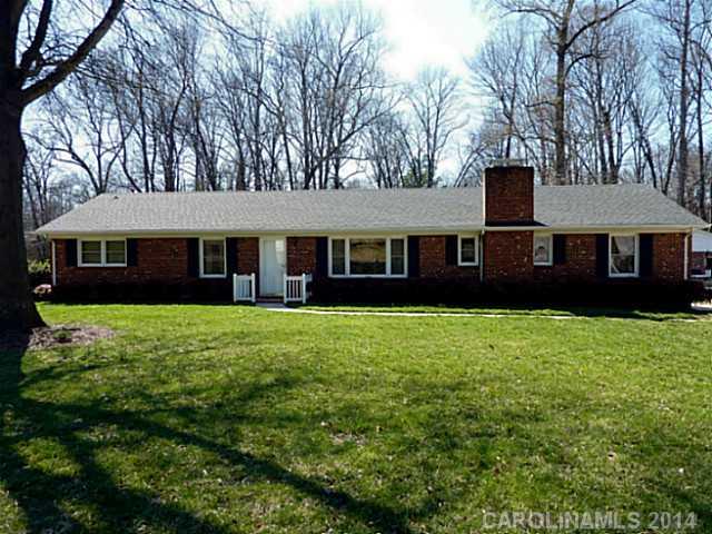 6217 Donna Drive Charlotte NC 28213