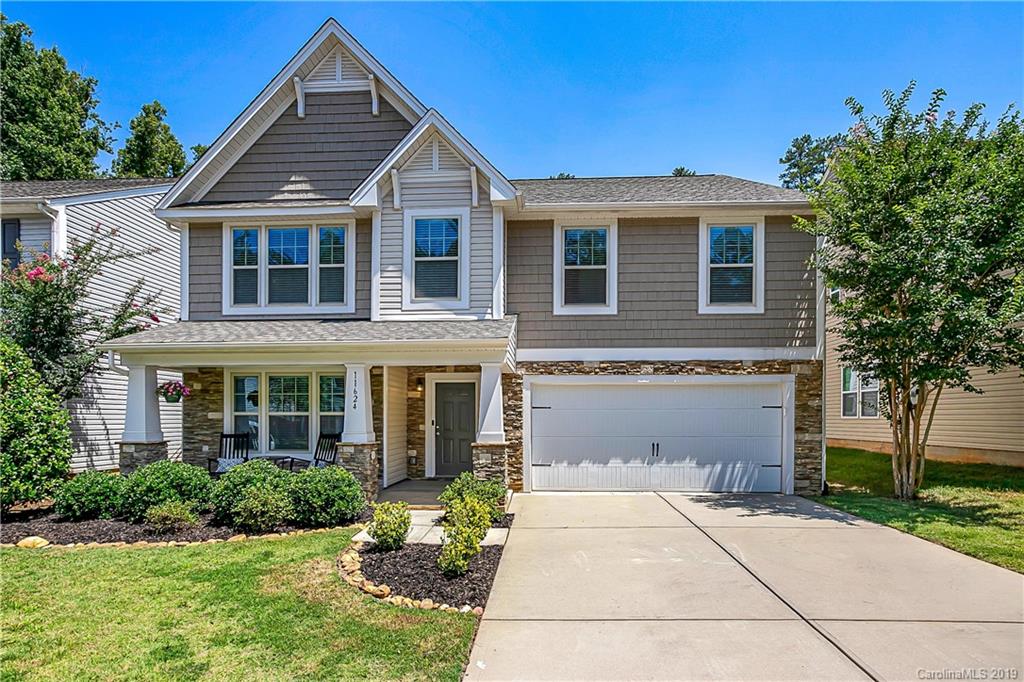 11624 Tribal Drive Charlotte NC 28214