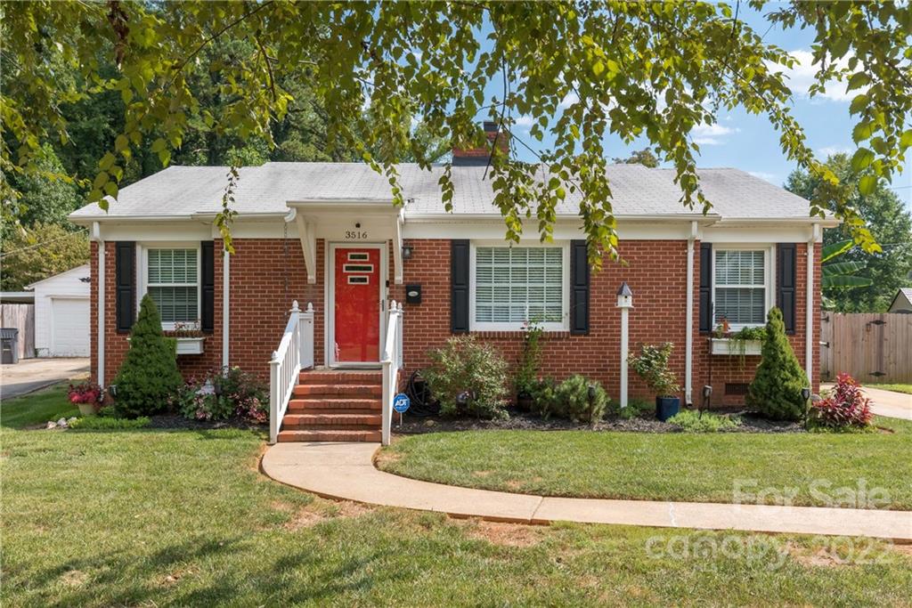 3516 Draper Avenue Charlotte NC 28205