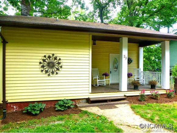 23 Sayles Road Asheville NC 28803