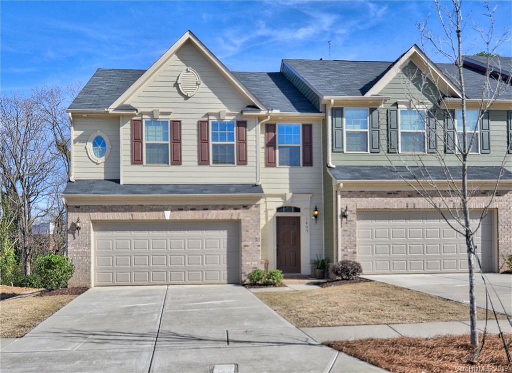 1805 Evergreen Drive Charlotte NC 28208