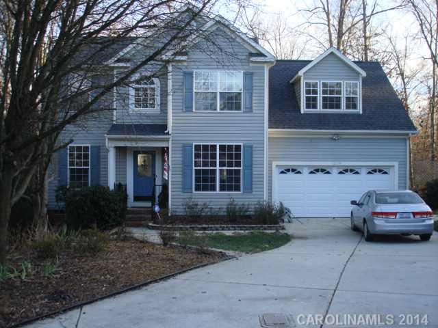 12139 Regent Ridge Lane Charlotte NC 28278