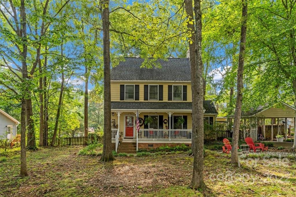 3508 Hickory Nut Court Waxhaw NC 28173