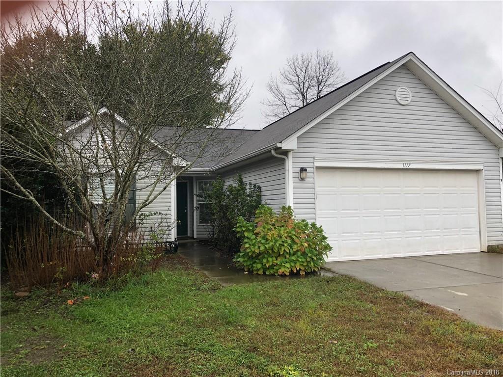 1117 Meadowbrook Lane Sw Concord NC 28027