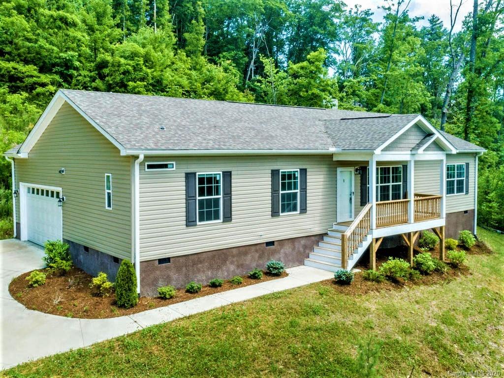 115 Luther Cove Road Candler NC 28715