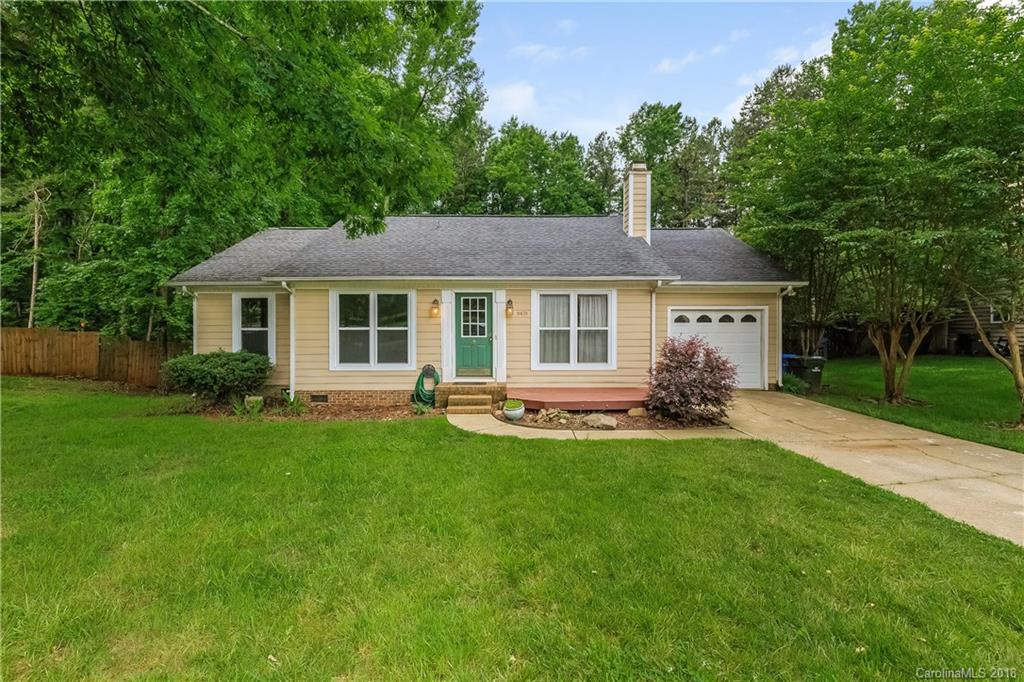 9436 Errington Lane Mint Hill NC 28227