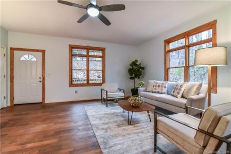 3 Perdue Place Asheville NC 28806