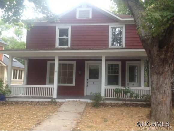 149 Flint Street Asheville NC 28801