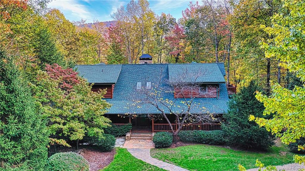 437 Kalmia Road Lake Lure NC 28746
