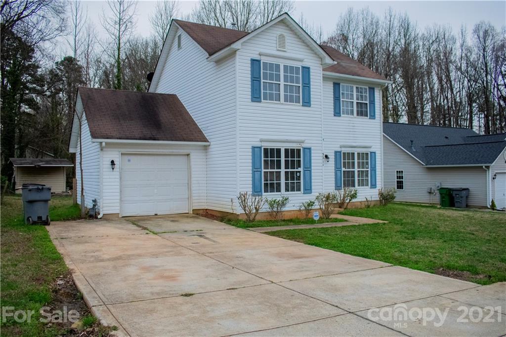 5211 Possum Trot Lane Charlotte NC 28215