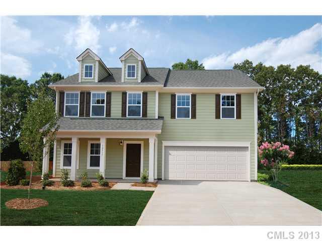 2140 Darian Way Waxhaw NC 28173