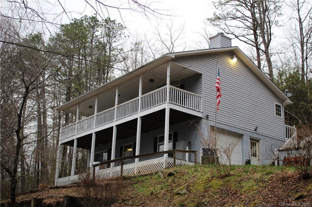 450 Vanhook Road Franklin NC 28734