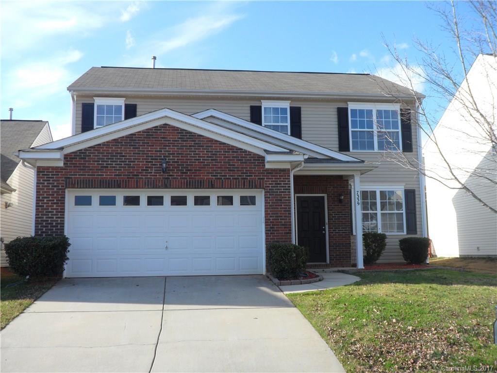 7339 Lamplighter Close Drive Matthews NC 28105