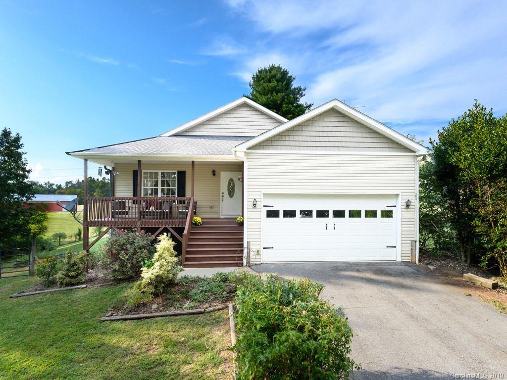 164 Martin Branch Road Leicester NC 28748