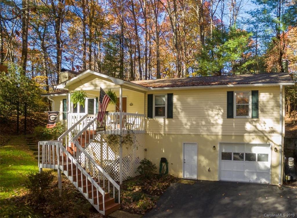 16 Rocky Ridge Road Pisgah Forest NC 28768