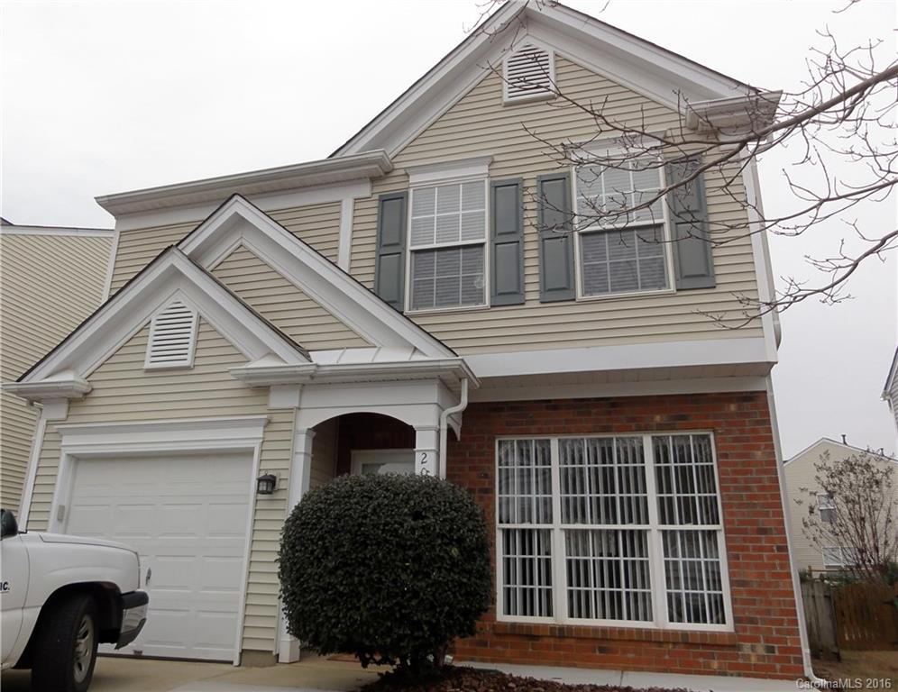 2050 Mckenzie Creek Drive Charlotte NC 28270