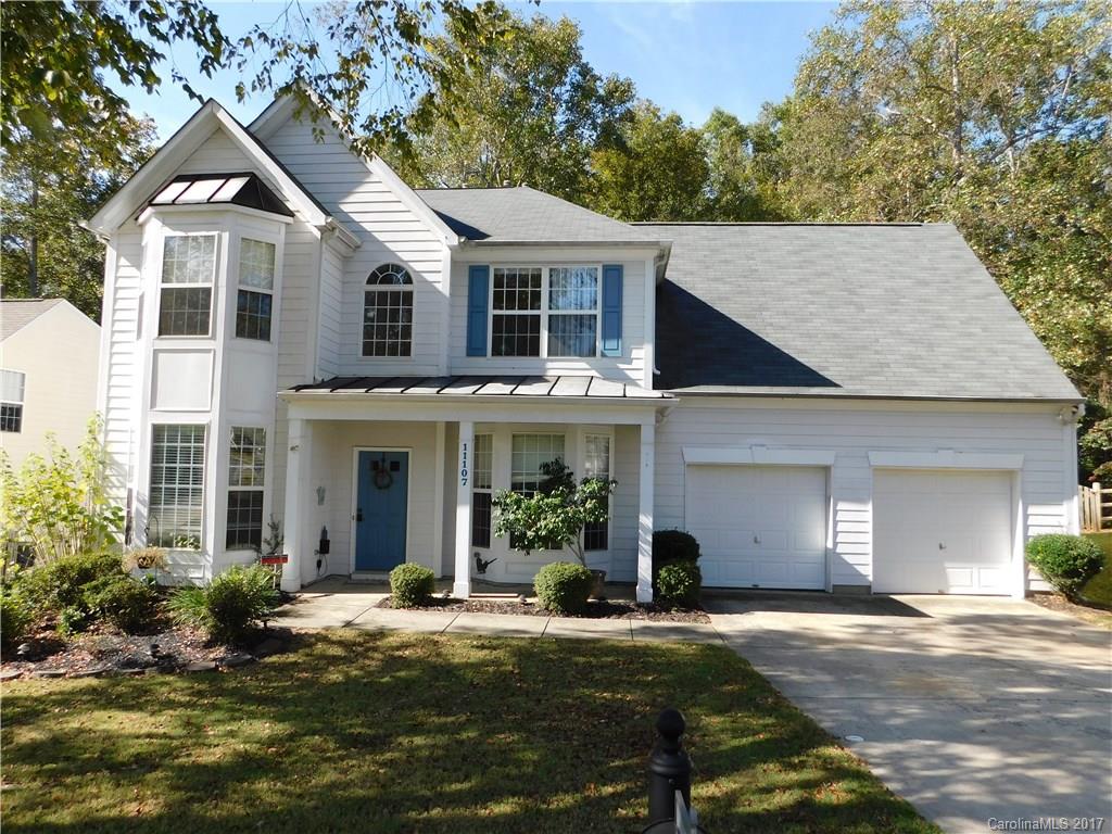 11107 Chastain Parc Drive Charlotte NC 28216