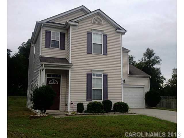 13107 Ambrosia Street Charlotte NC 28278