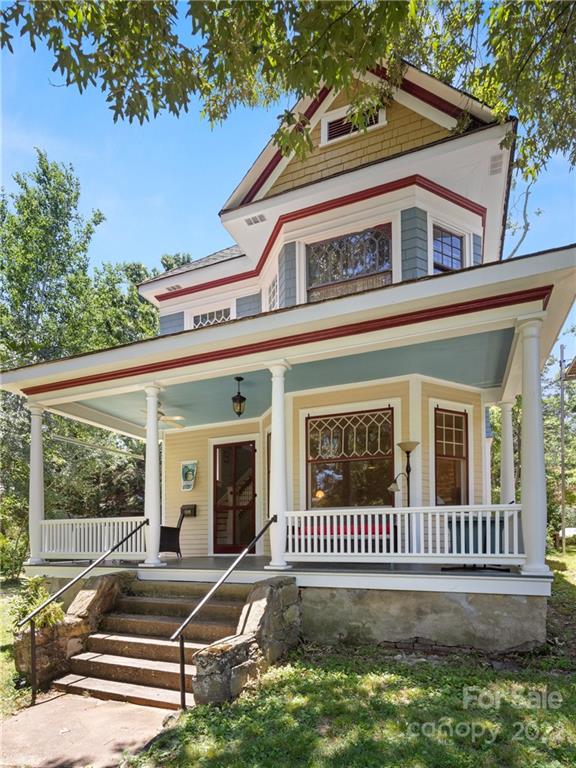 106 Cumberland Avenue Asheville NC 28801