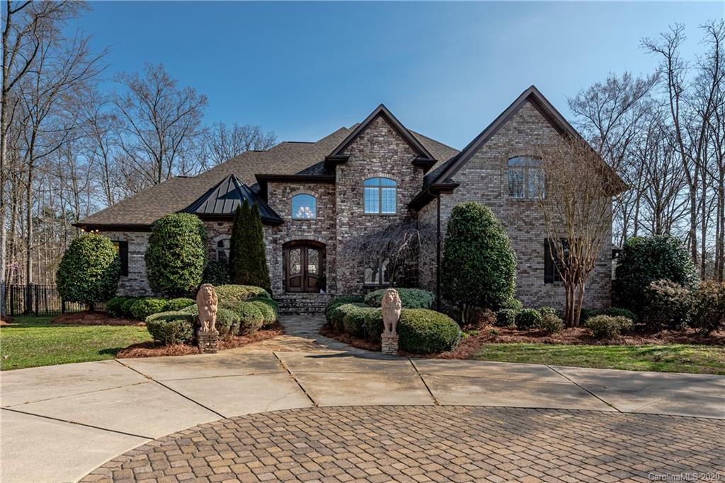 204 Chaucer Lane Matthews NC 28104