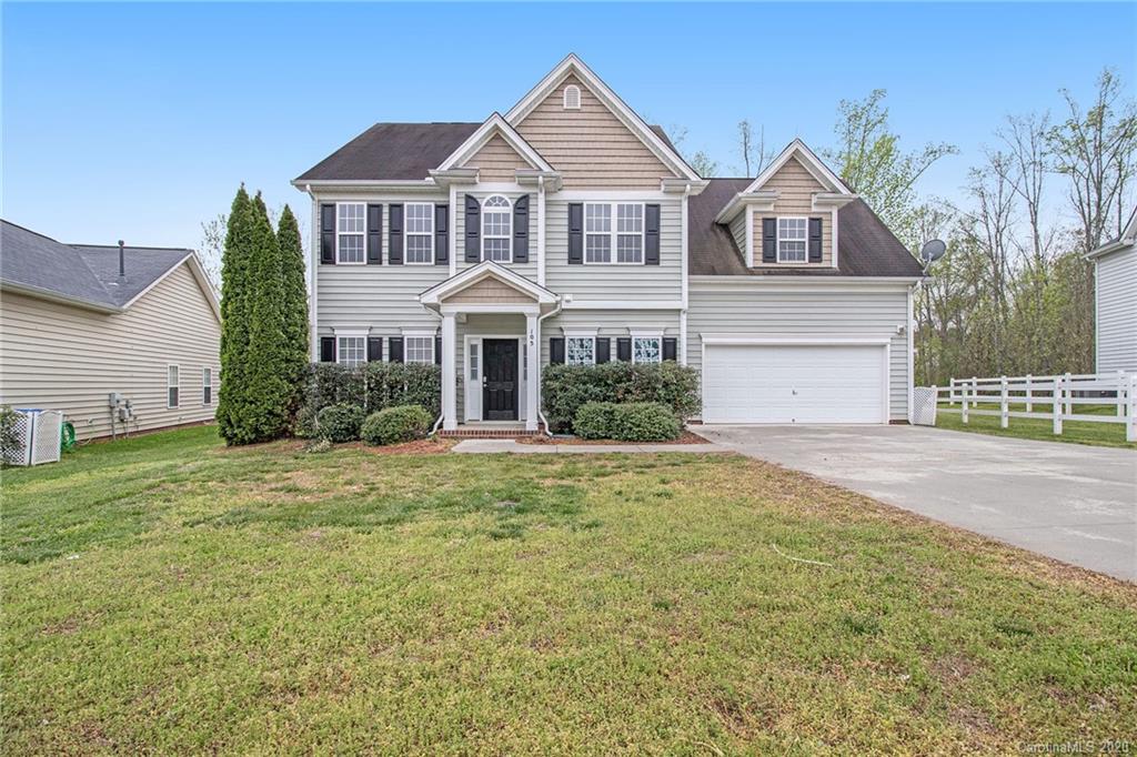 105 Tilton Drive Mooresville NC 28115