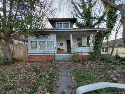 23 Nevada Avenue Asheville NC 28806