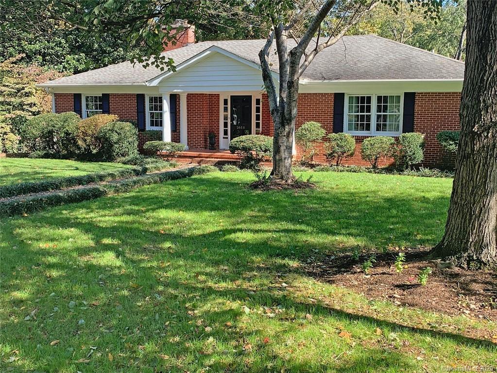2611 Tanglewood Lane Charlotte NC 28211