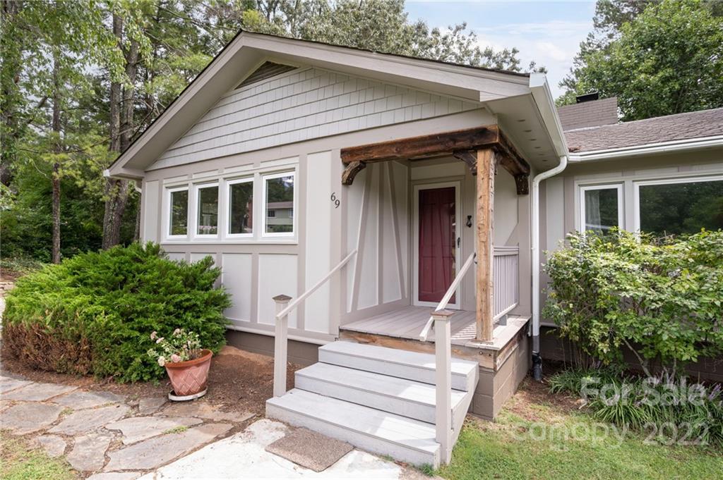 69 Gibson Road Asheville NC 28804
