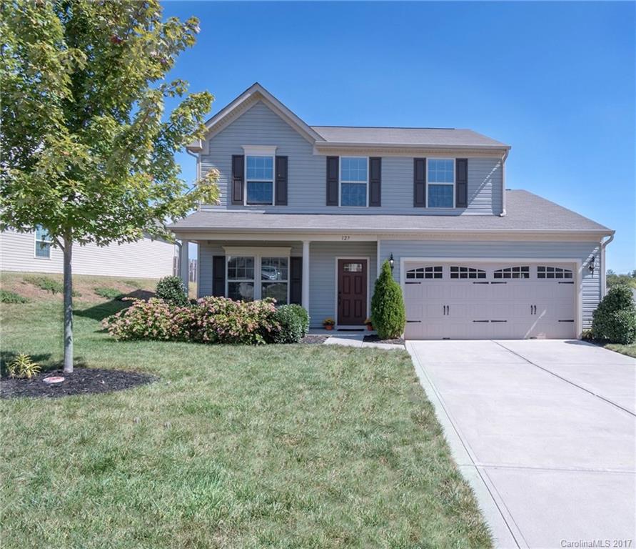 127 Renville Place Mooresville NC 28115