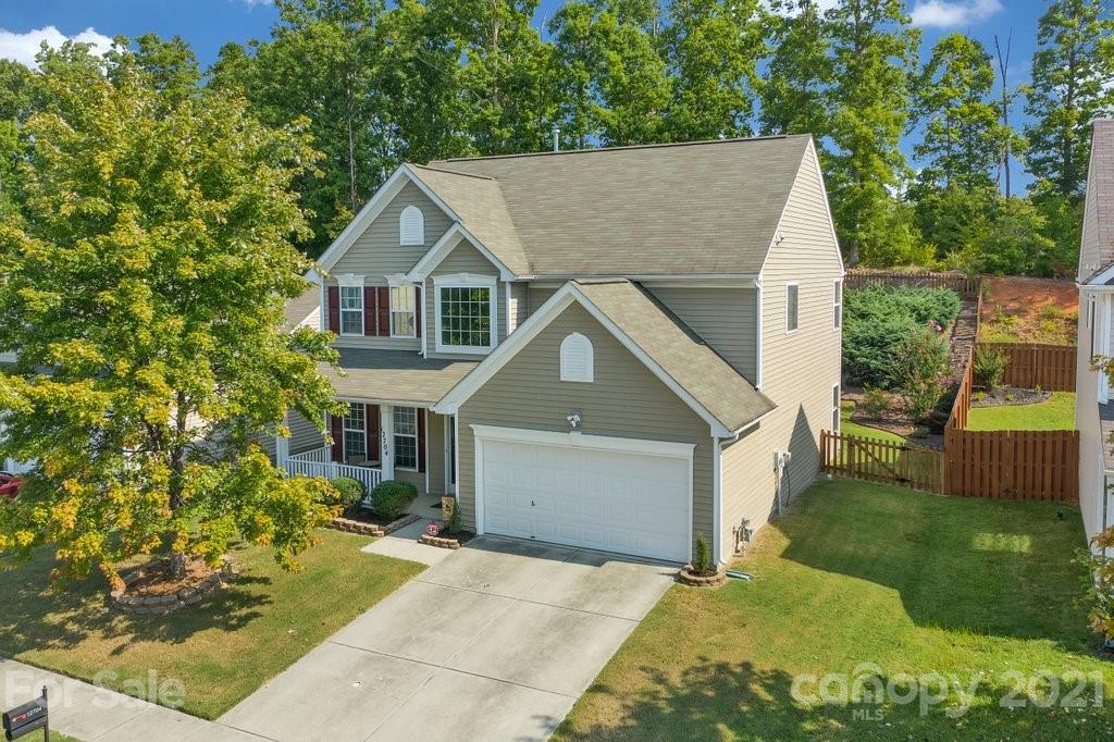 12704 Oakton Hunt Drive Charlotte NC 28262