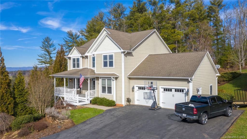 34 Red Maple Drive Weaverville NC 28787