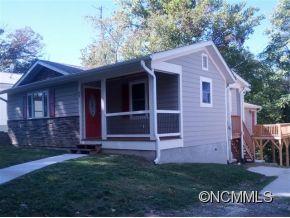 39 Churchill Street Asheville NC 28801