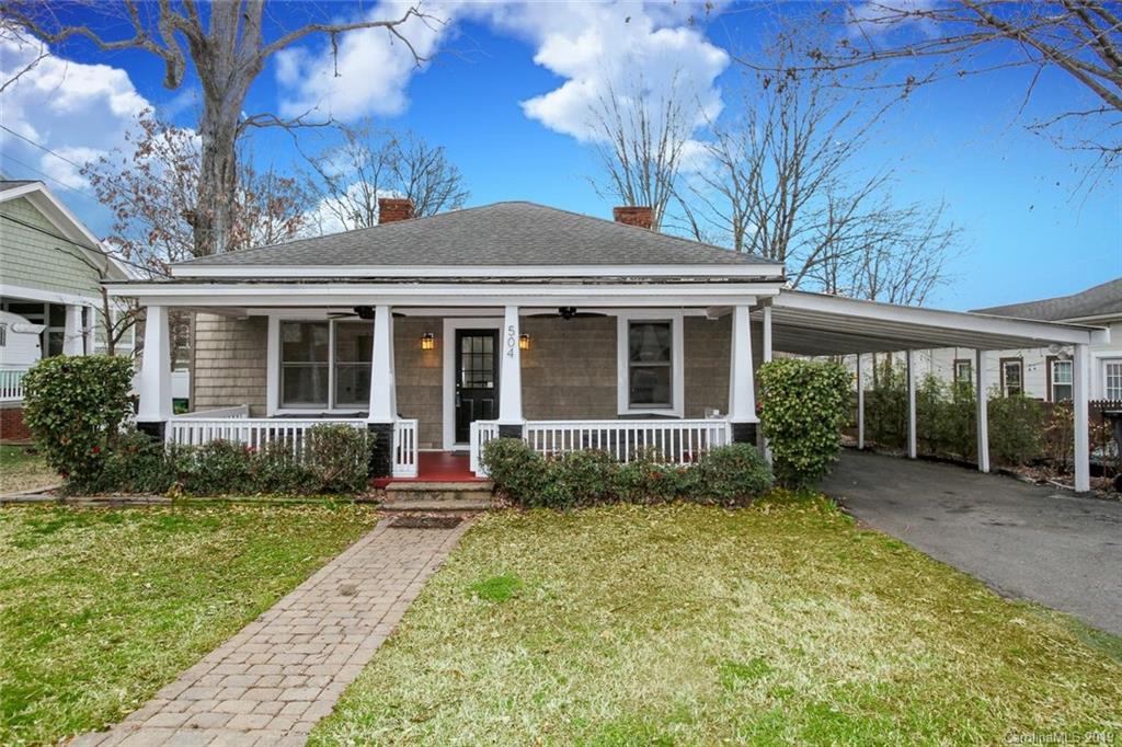 504 Herrin Avenue Charlotte NC 28205